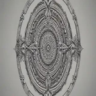 back round design
