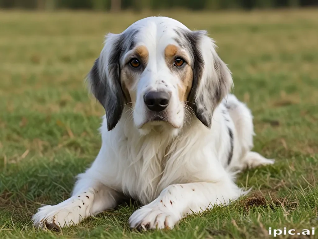 english setter
