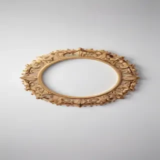 white background