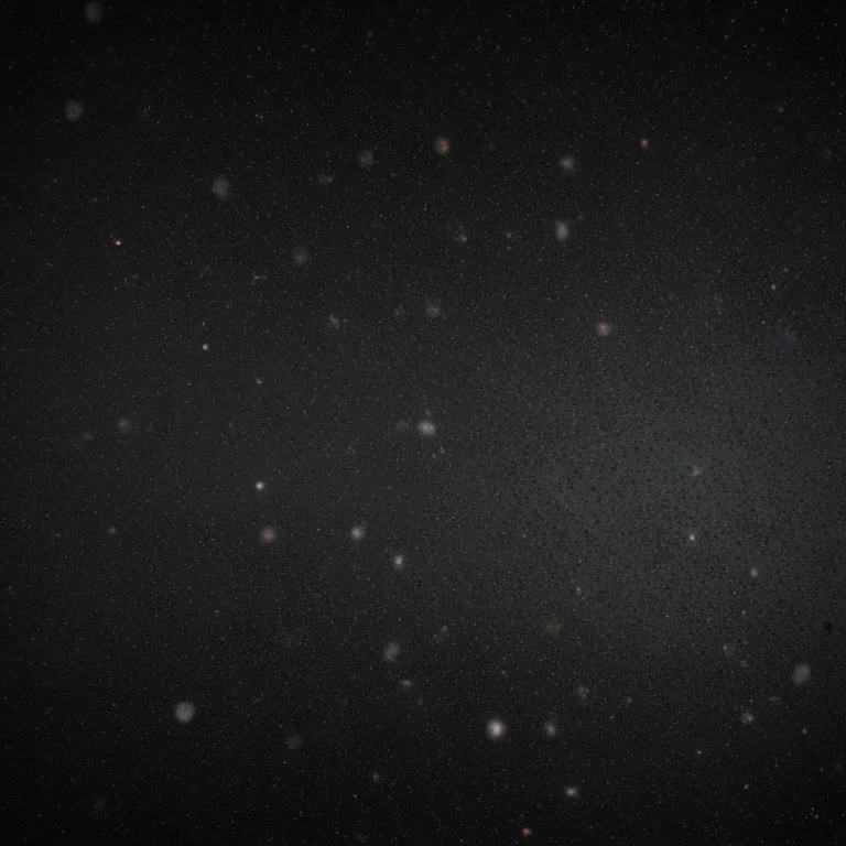 glitter black background