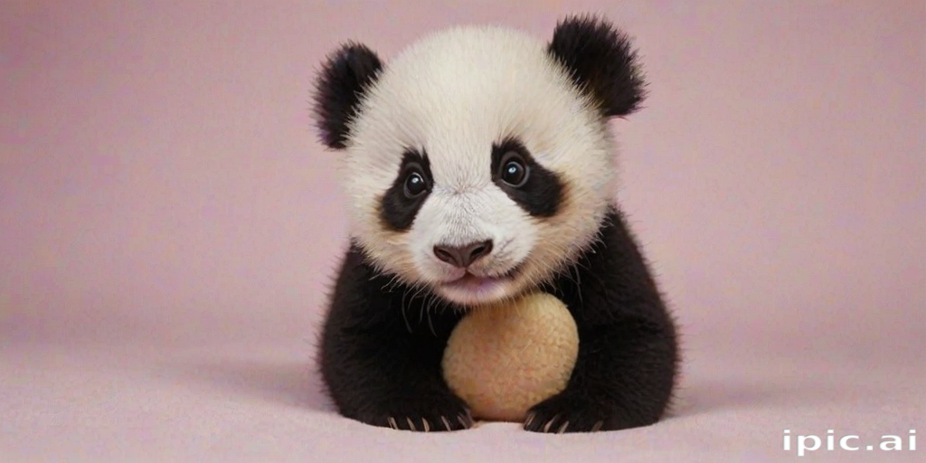 baby panda