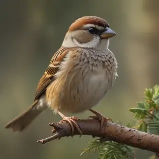 sparrow bird