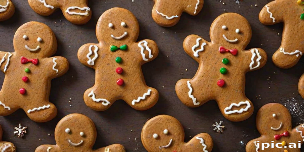 gingerbread man png