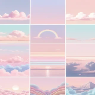 pastel aesthetic cute wallpapers