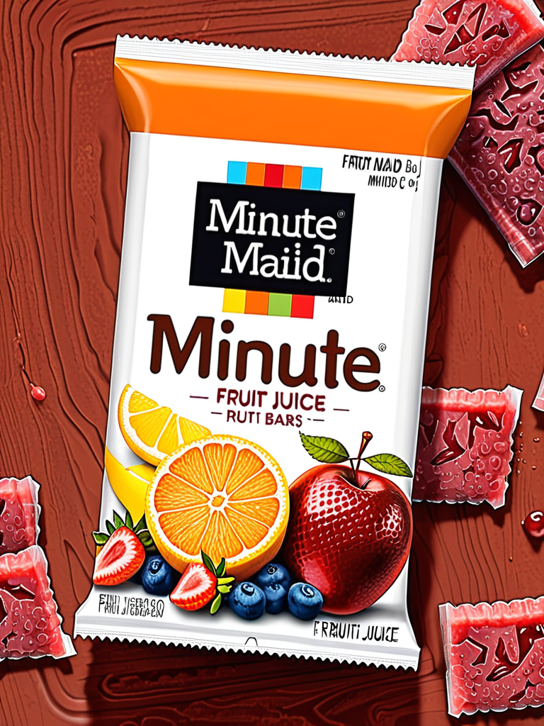 minute maid fruit juice bars