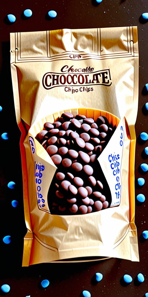 how many cups in bag of chocolate chips
