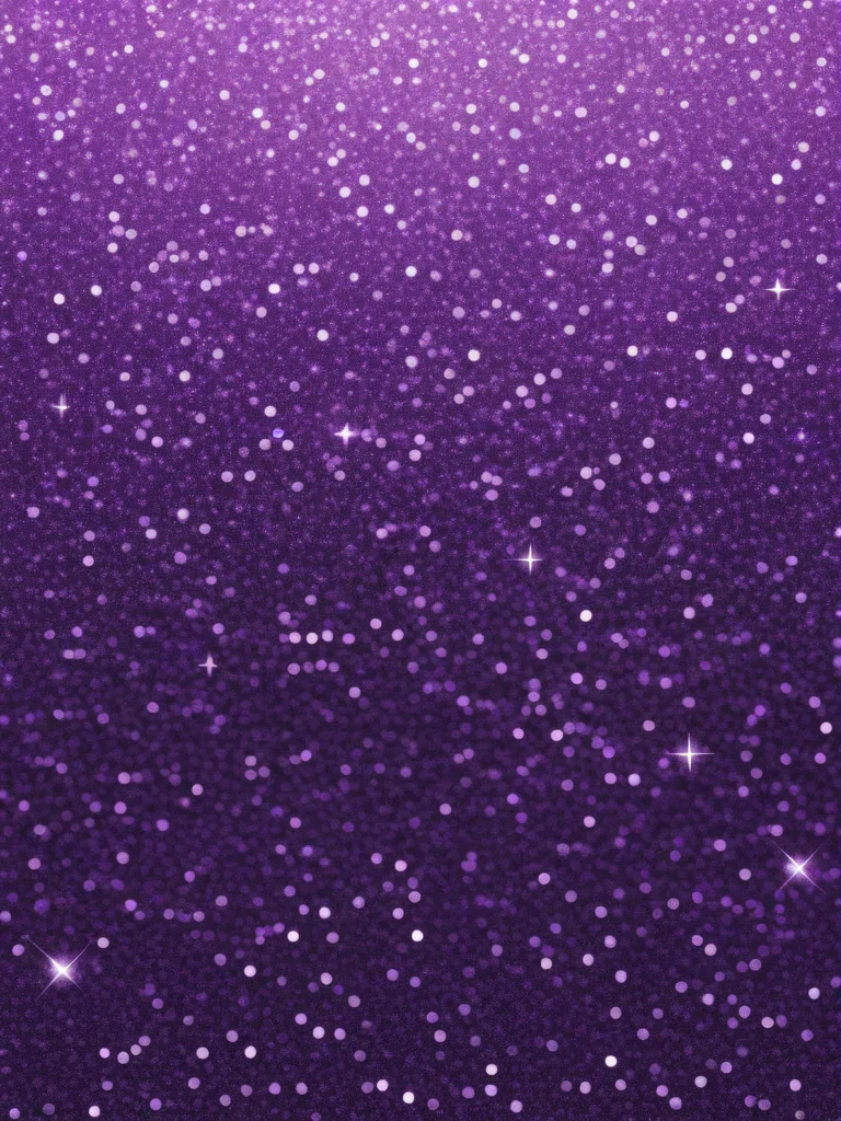 purple sparkle wallpaper