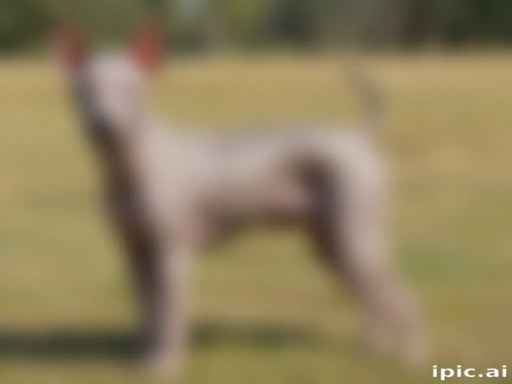 american hairless terrier