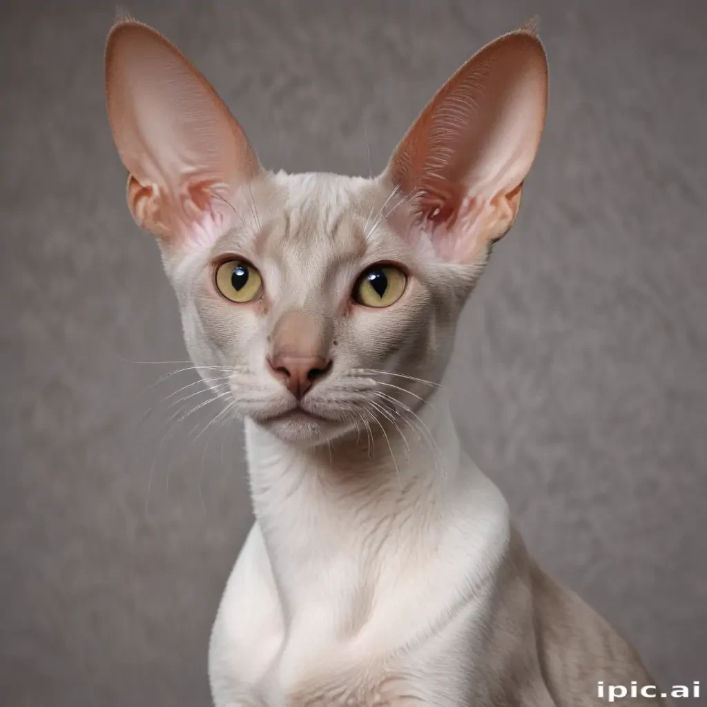 oriental shorthair cat breed