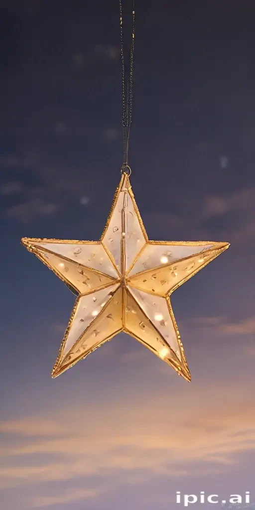 xmas star pictures