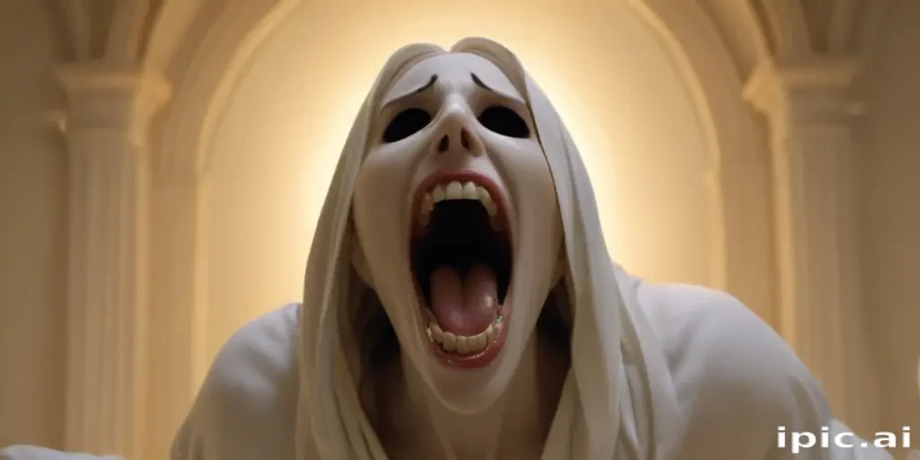 scream voice