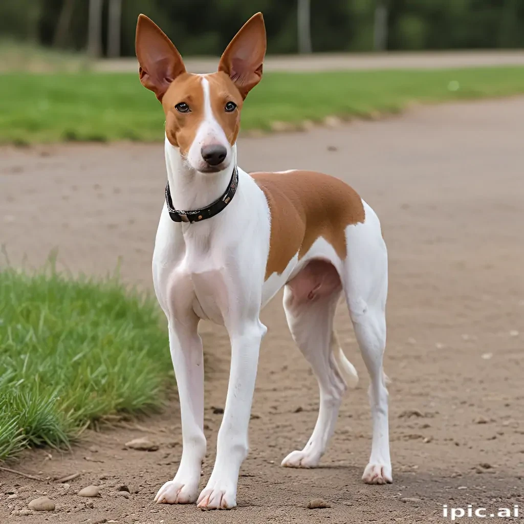 ibizan hound dog breed