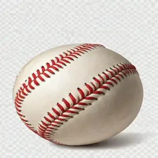 baseball transparent background