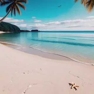 beach wallpaper phone