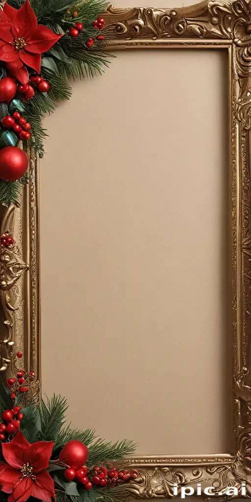 frame for xmas