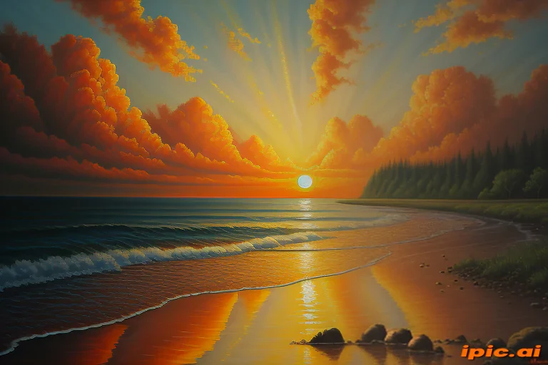 oil painting wallpaper