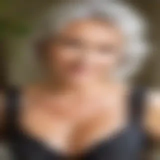 pics of cute mature ladies