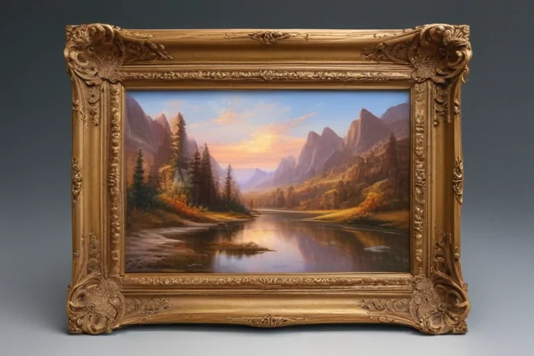 picture frame transparent image