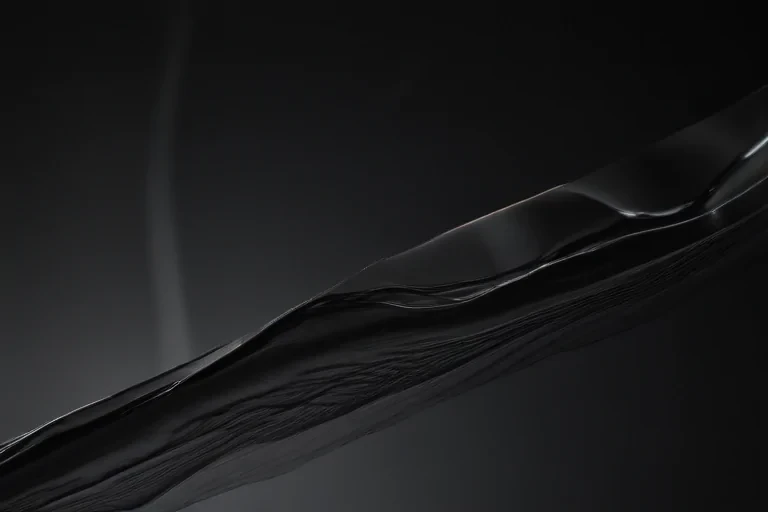 black gradient transparent