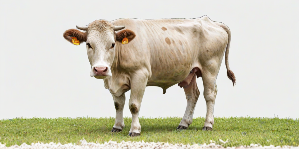 transparent cow png