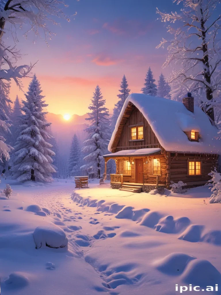 cute winter wallpaper