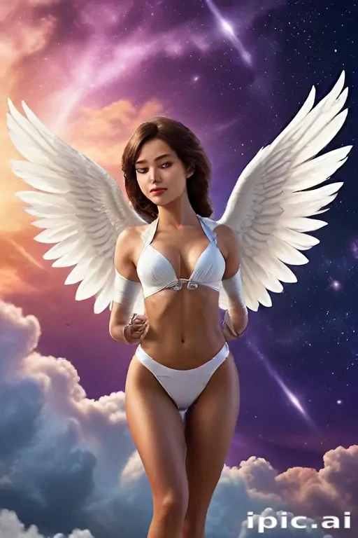 heavenly png