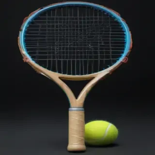 tennis racket png