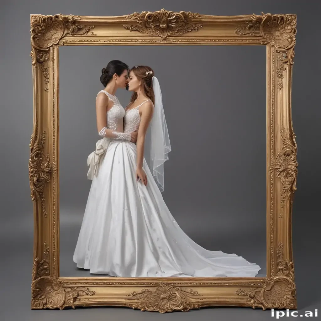 wedding frame png