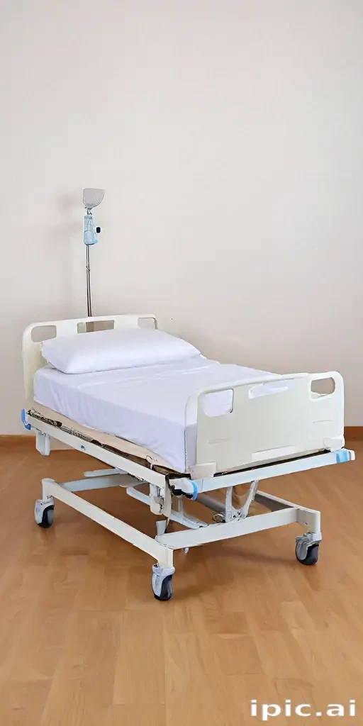 hospital bed png