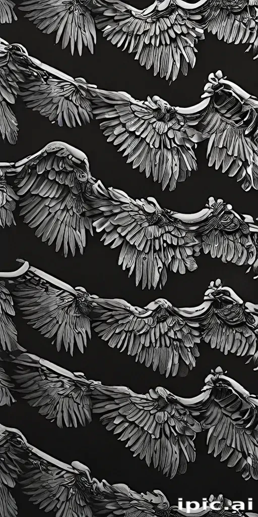 wings background