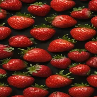 strawberry desktop wallpaper