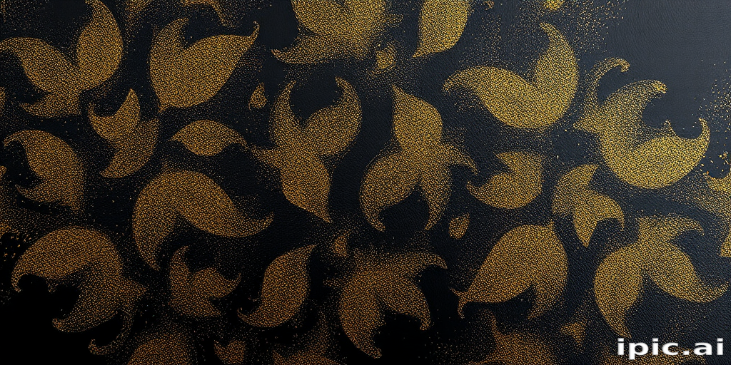 black and gold backgrounds