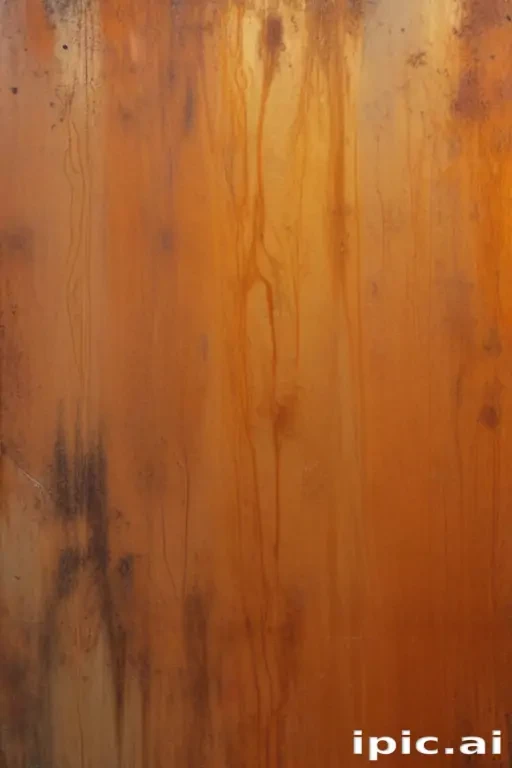 rusty background