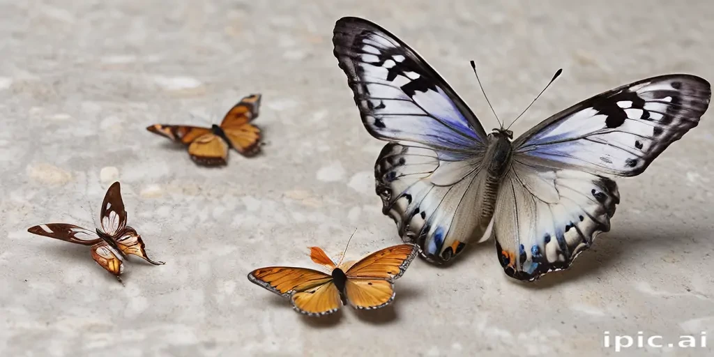 png butterflies