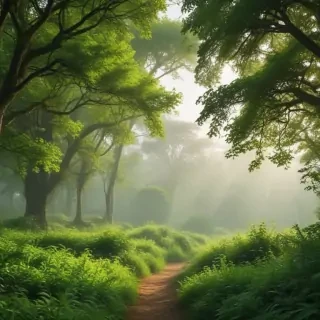 greenery iphone background