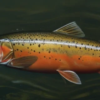 trout fish