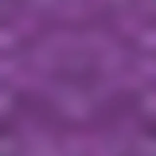 purple wallpaper heart