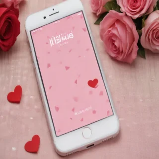 iphone girly valentines day wallpaper