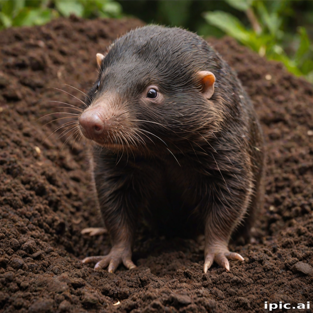 mole png
