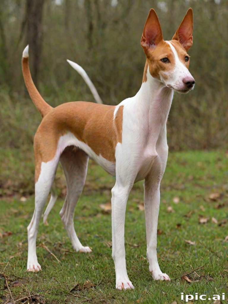 ibizan hound dog breed