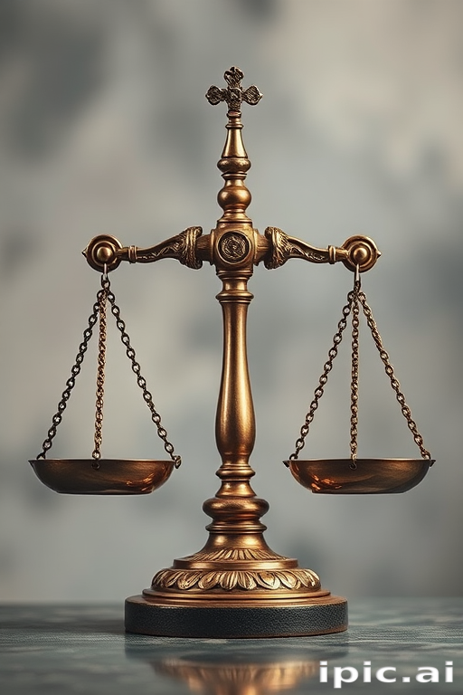 scales of justice