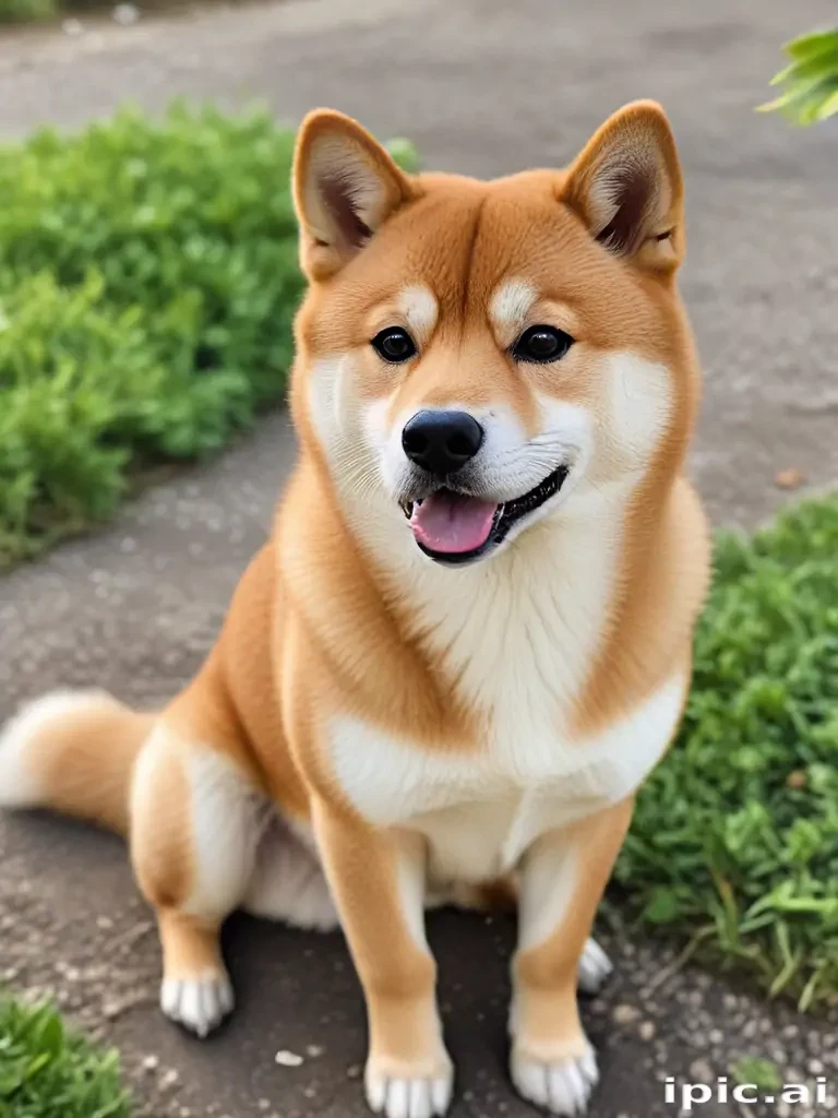 shiba dog