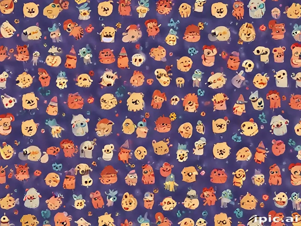 silly background