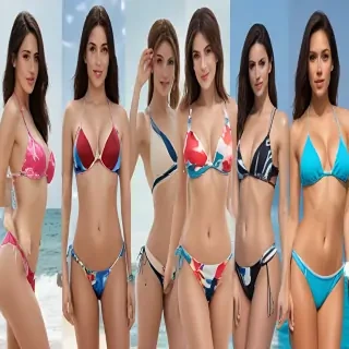 ai bikini pictures