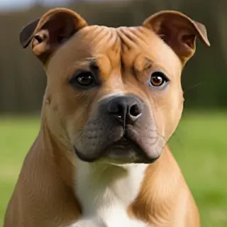 staffordshire bull terrier
