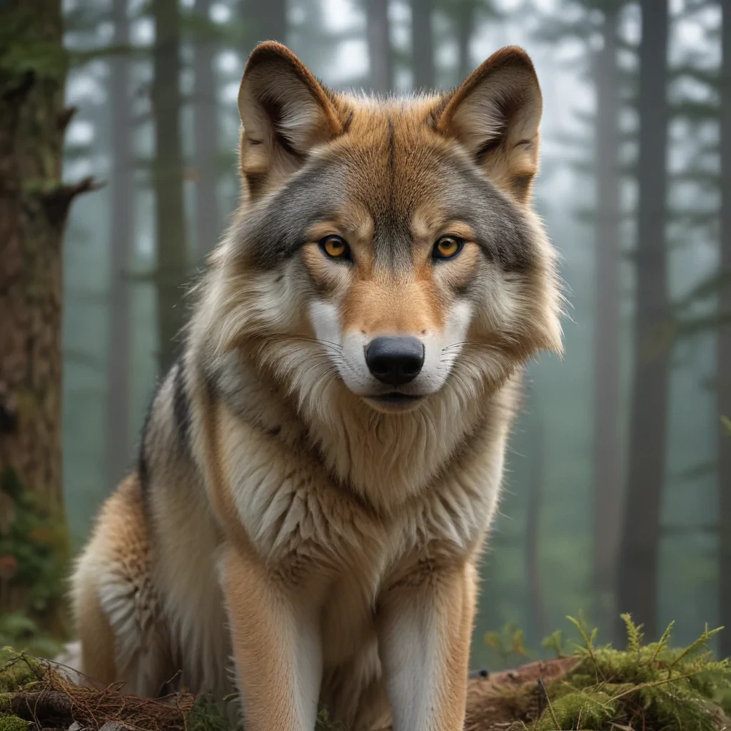 wolf stock