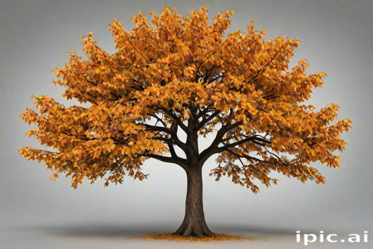 fall tree png