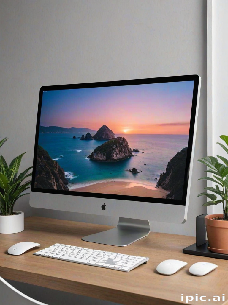 free pc mockup