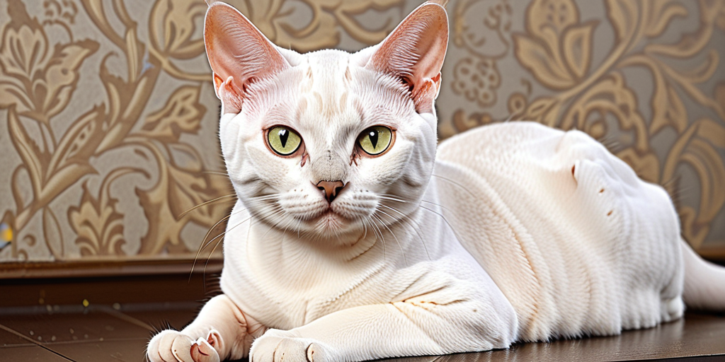 burmilla cat breed