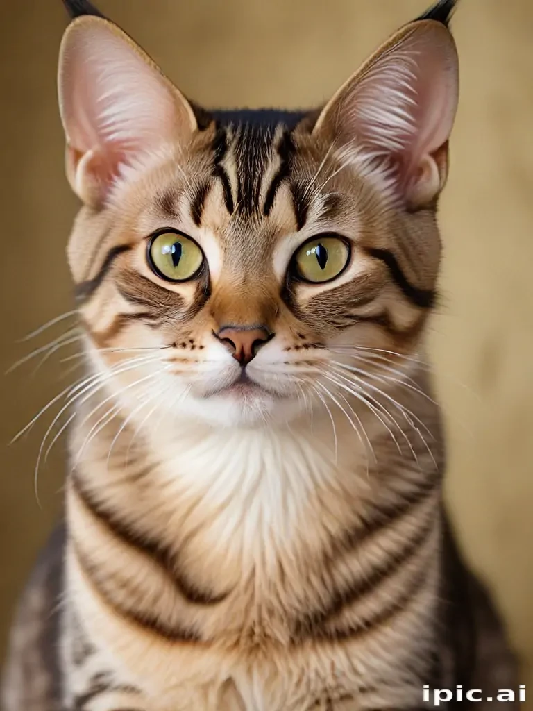 serengeti cat breed